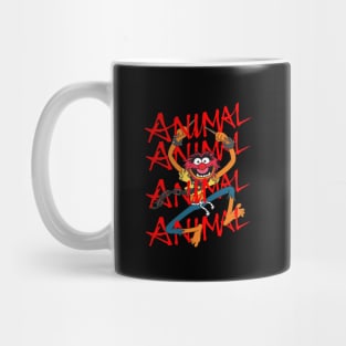 Muppets Animal Cartoon Mug